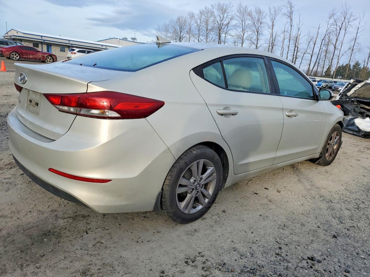 2017 Hyundai Elantra Se - Фото 3