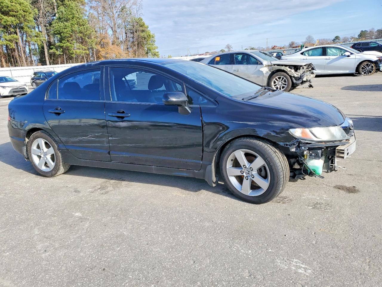 2011 Honda Civic Lx-S - Image 4