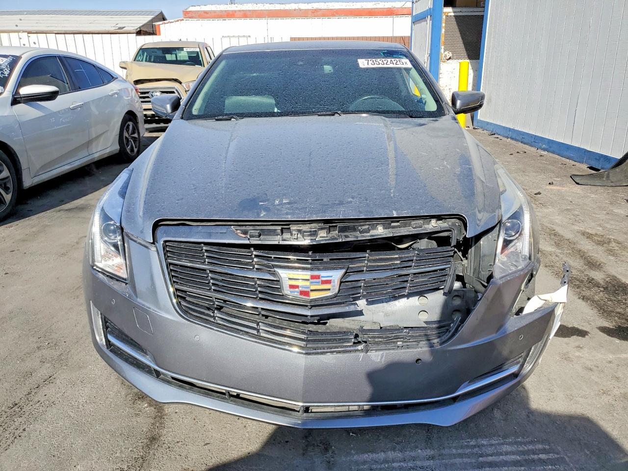 2019 Cadillac Ats Luxury - Фото 5