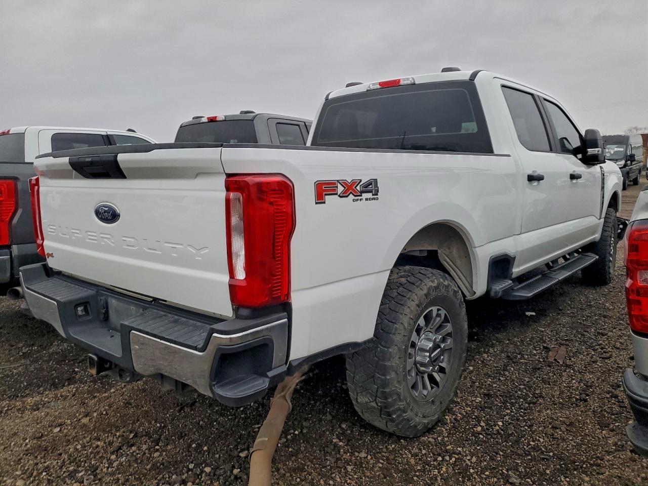 2023 Ford F250 Super Duty - Image 3