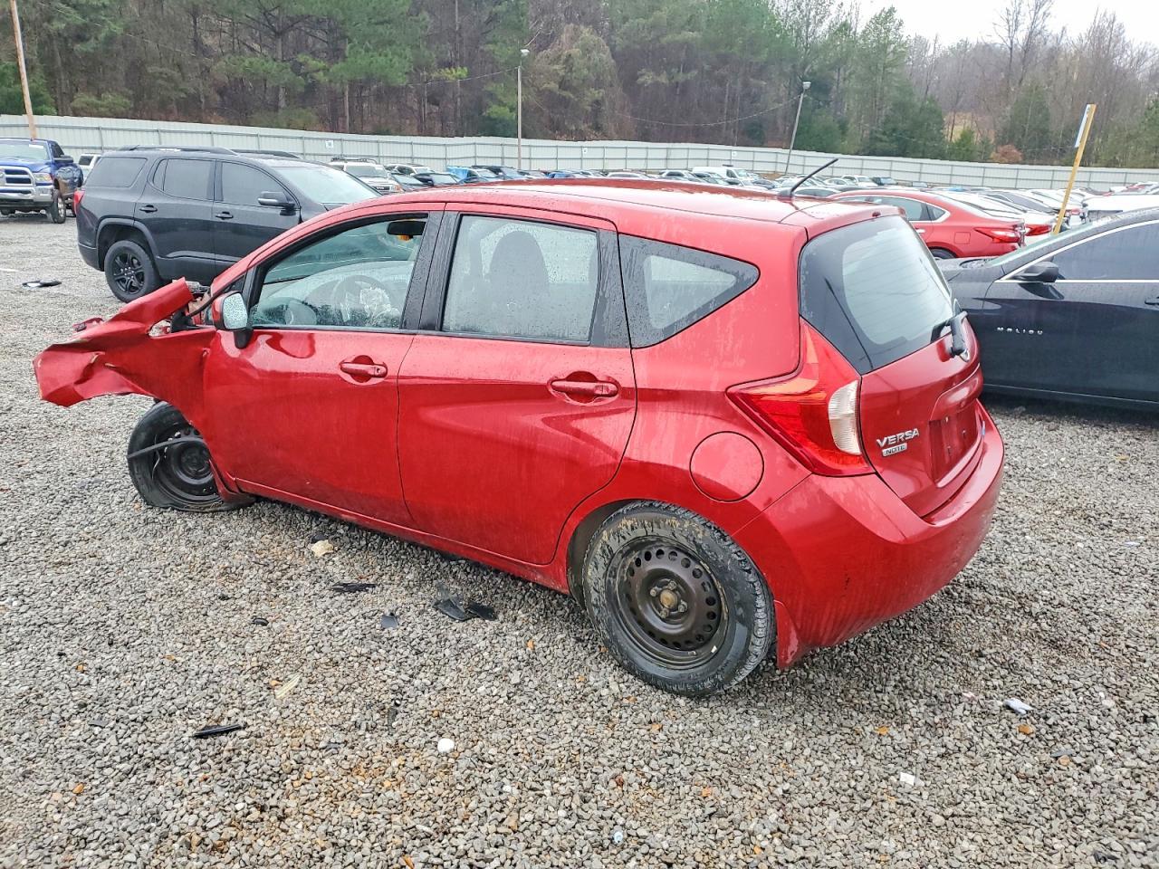 2014 Nissan Versa Note S - Фото 2
