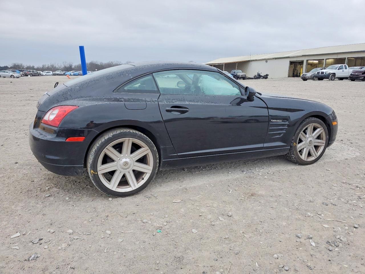 2007 Chrysler Crossfire - Image 3