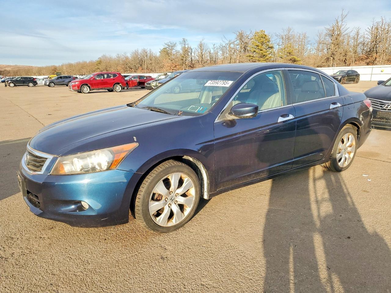2010 Honda Accord Exl