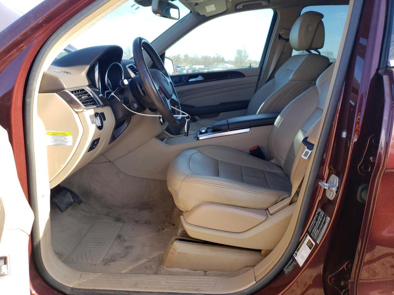 2013 Mercedes-Benz M-Class - Фото 7