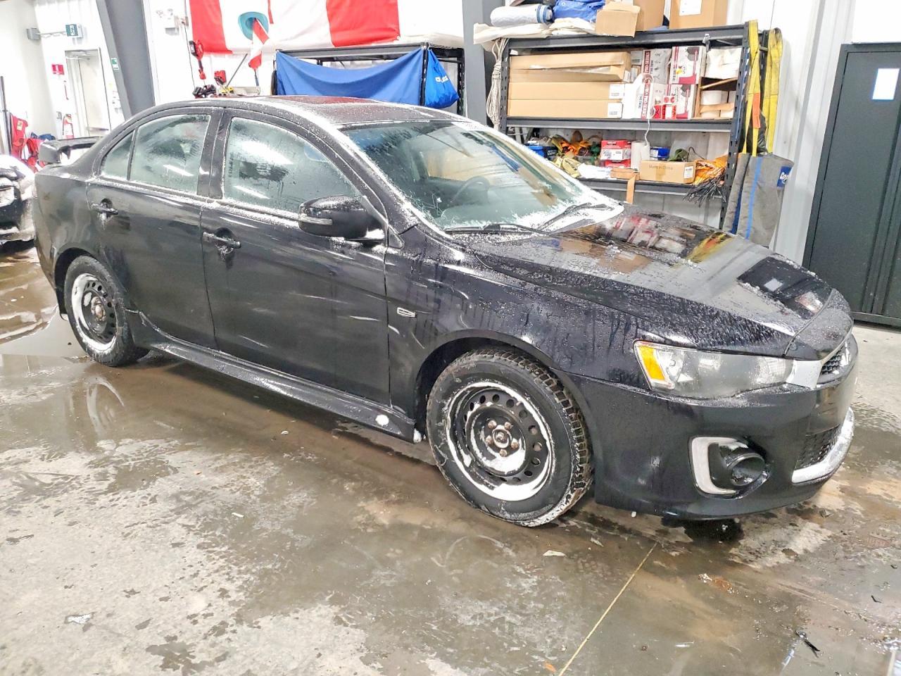 2017 Mitsubishi Lancer Es - Image 4