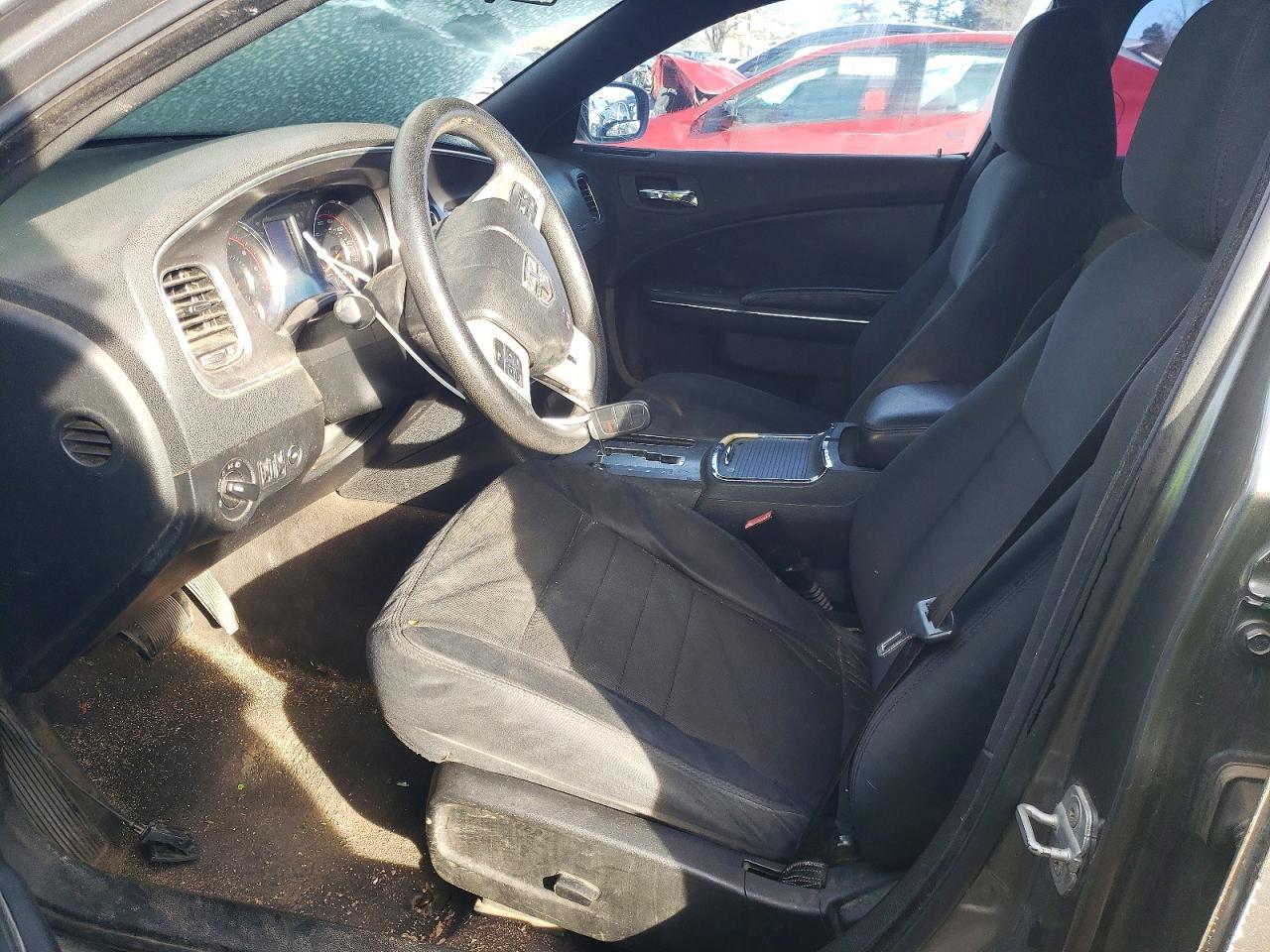 2011 Dodge Charger - Фото 7