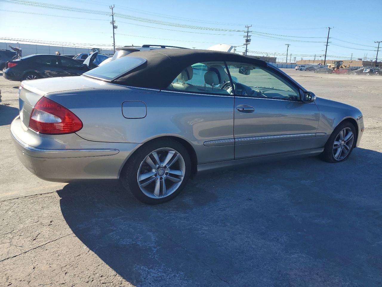 2008 Mercedes-Benz Clk 350 - Фото 3