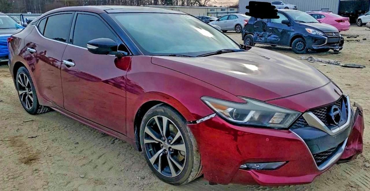 2018 Nissan Maxima 3.5S - Фото 4