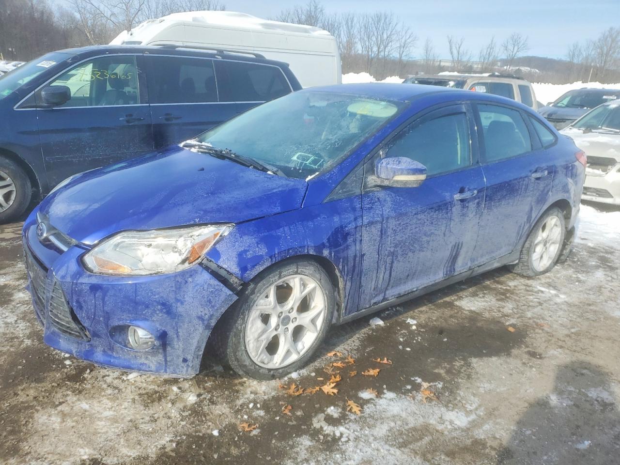 2013 Ford Focus Se