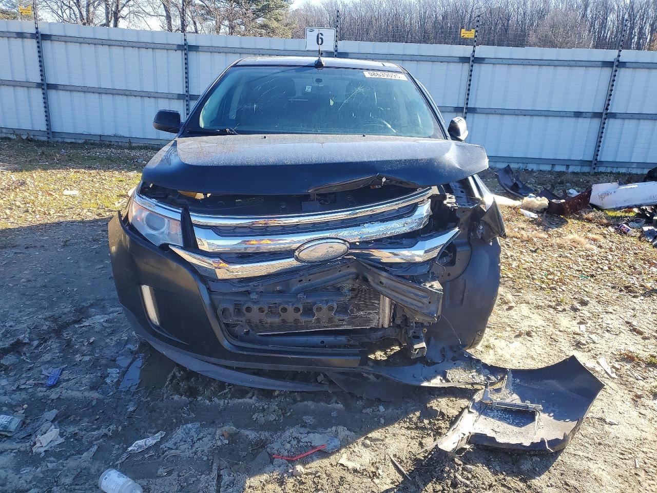 2013 Ford Edge Sel - Фото 5