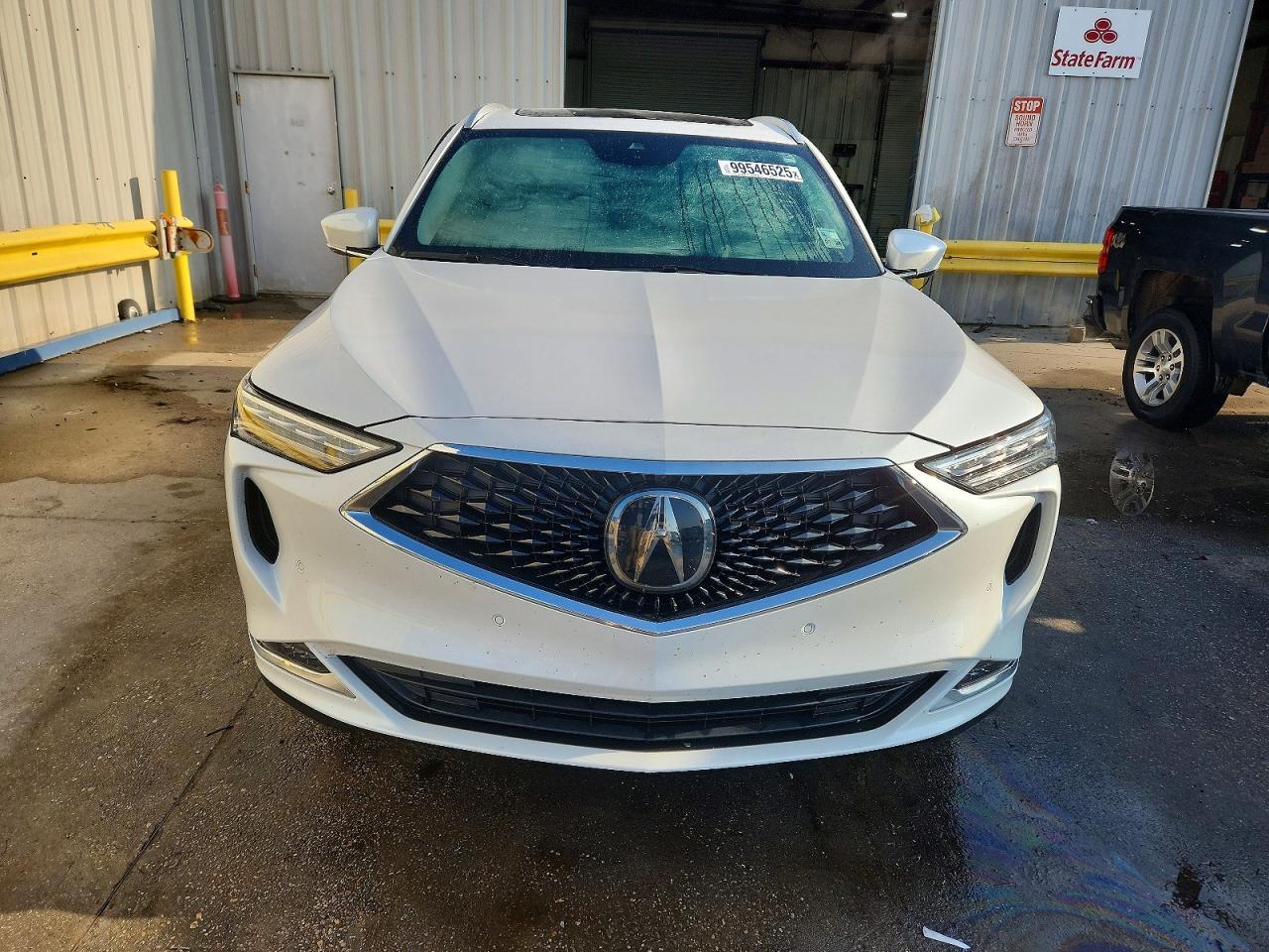 2023 Acura Mdx Advance - Фото 5