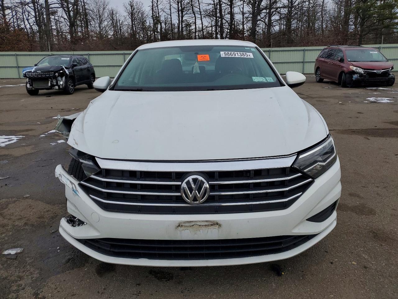 2020 Volkswagen Jetta S - Фото 5