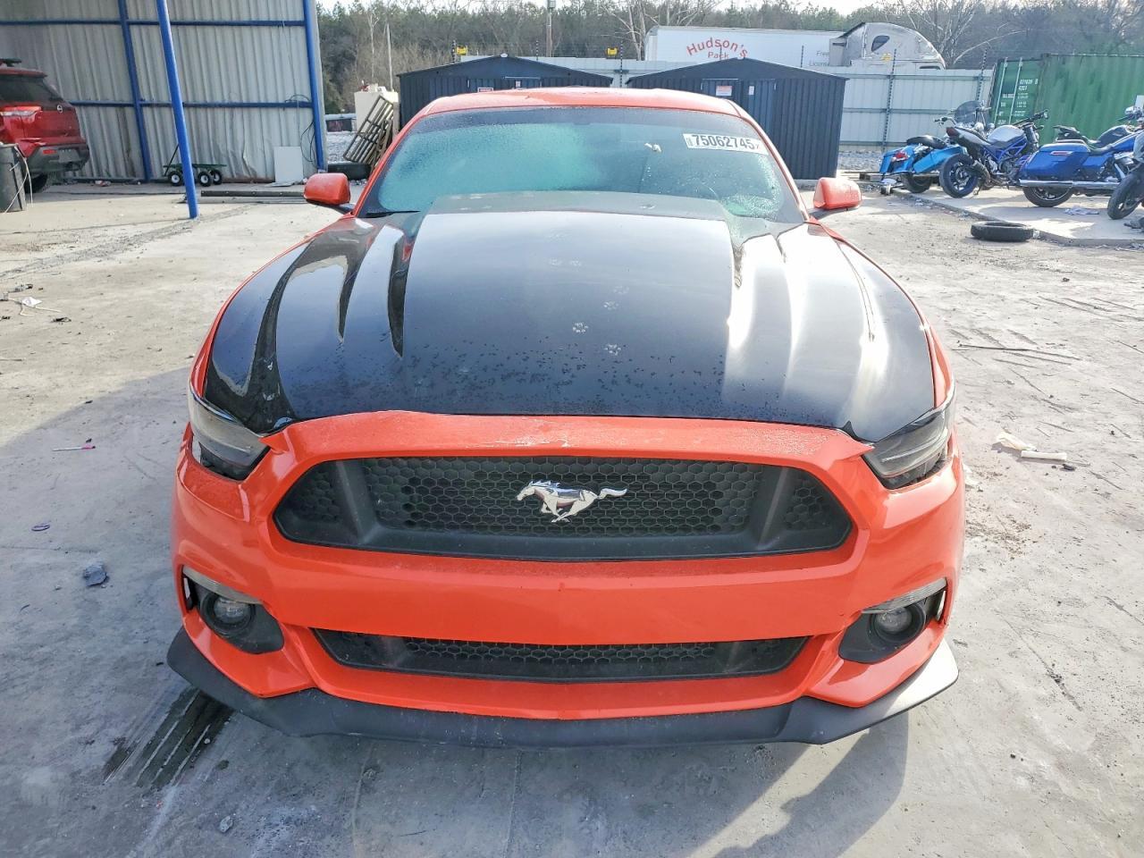 2015 Ford Mustang Gt - Фото 5