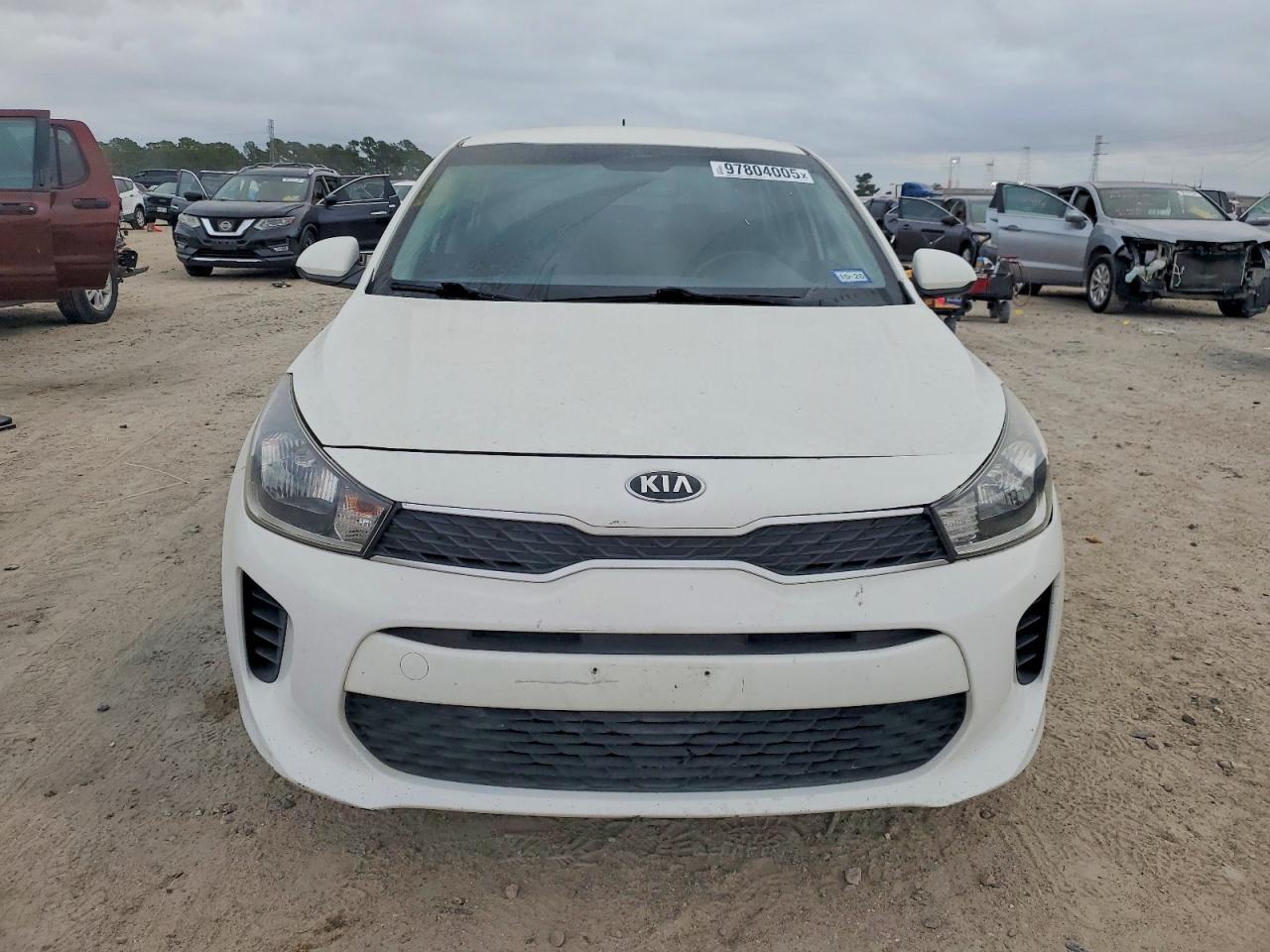 2020 Kia Rio Lx - Image 5
