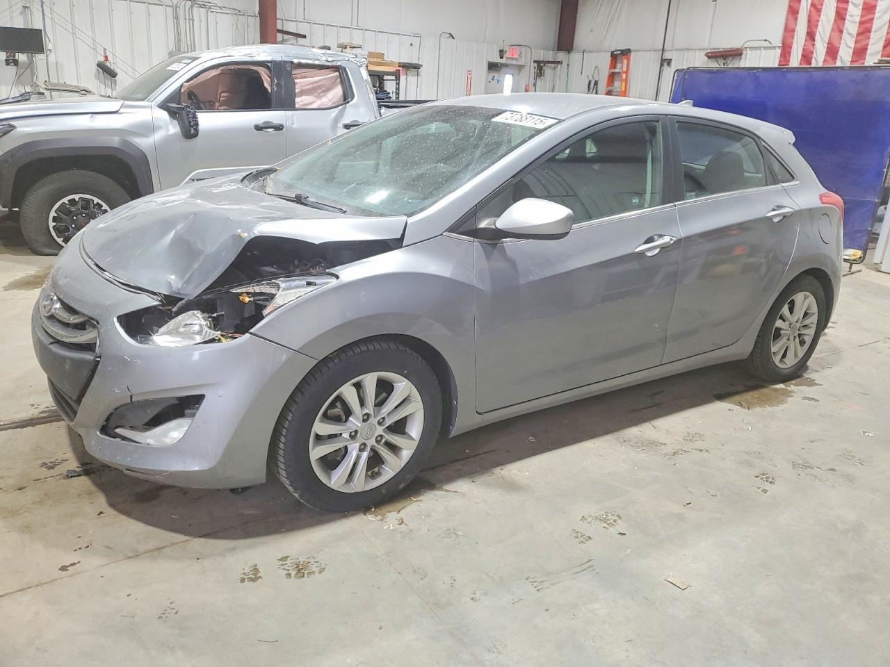 2013 Hyundai Elantra Gt Base