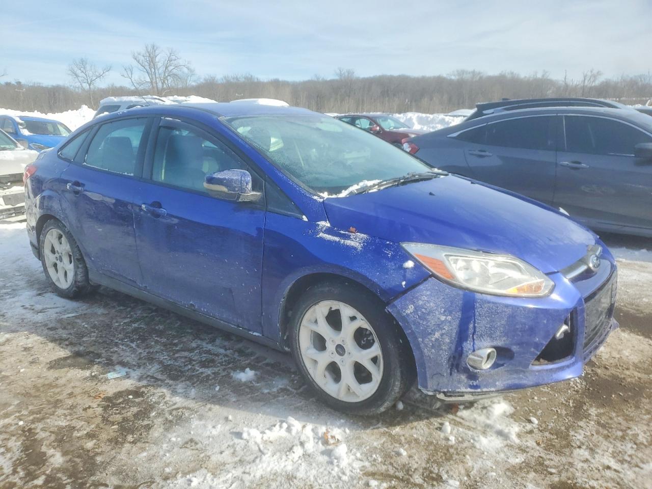 2013 Ford Focus Se - Image 4