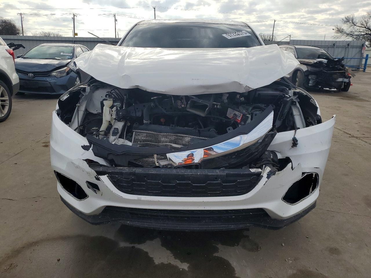 2019 Honda Hr-V Lx - Фото 5