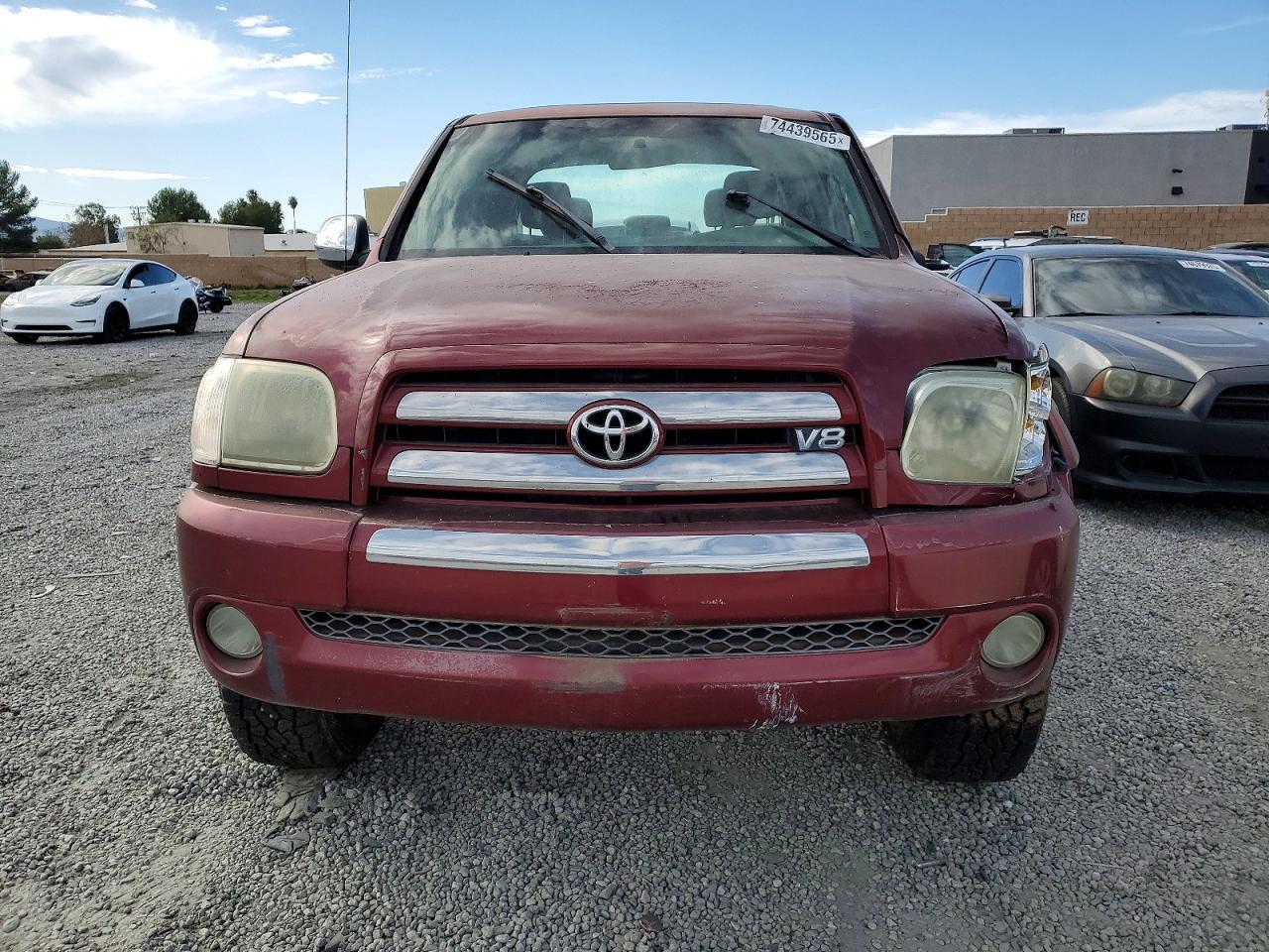 2005 Toyota Tundra Double Cab Sr5 - Фото 5