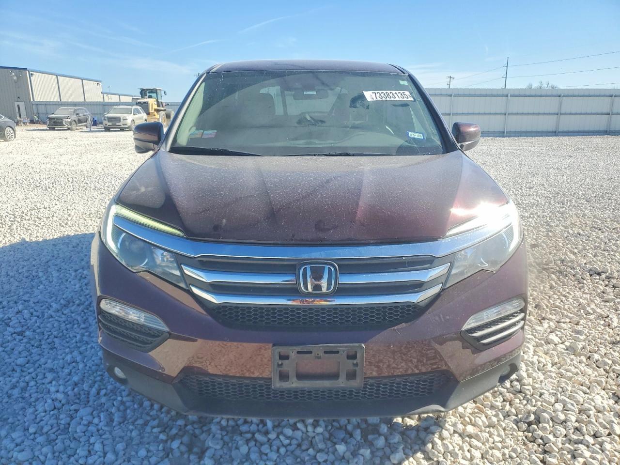 2016 Honda Pilot Ex - Image 5