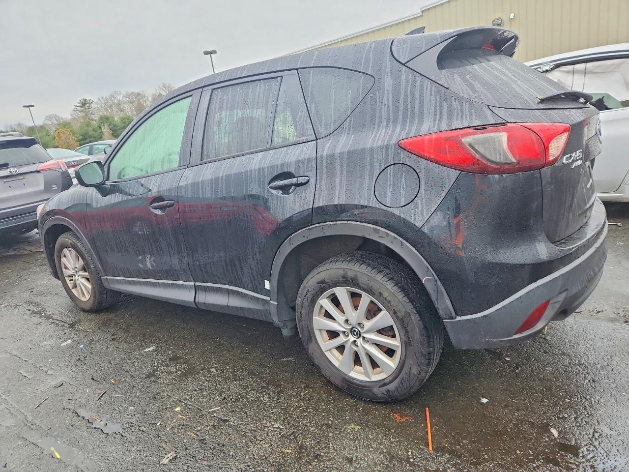 2016 Mazda Cx-5 Touring - Image 2