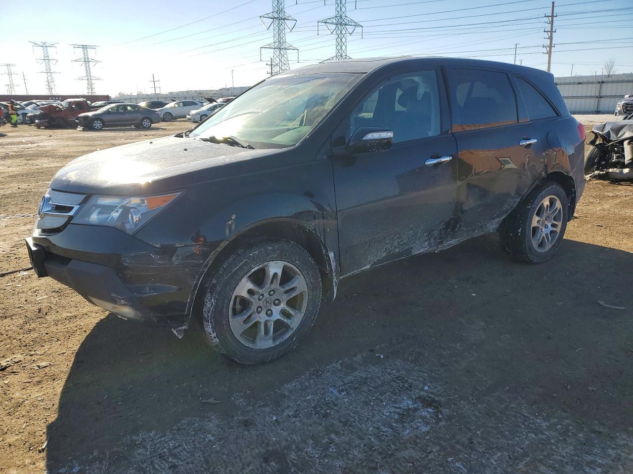 2009 Acura Mdx