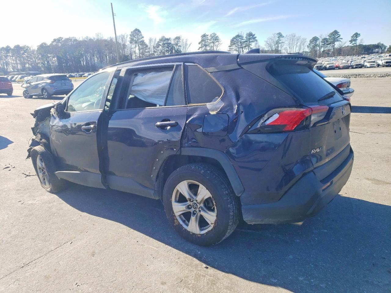 2019 Toyota Rav4 Xle - Фото 2
