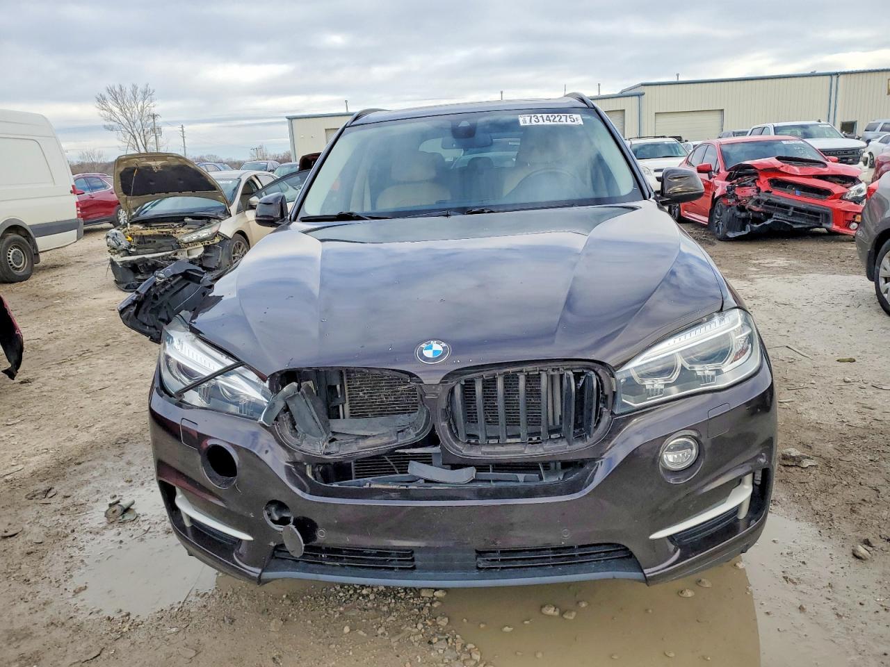 2015 BMW X5 xDrive35I - Image 5