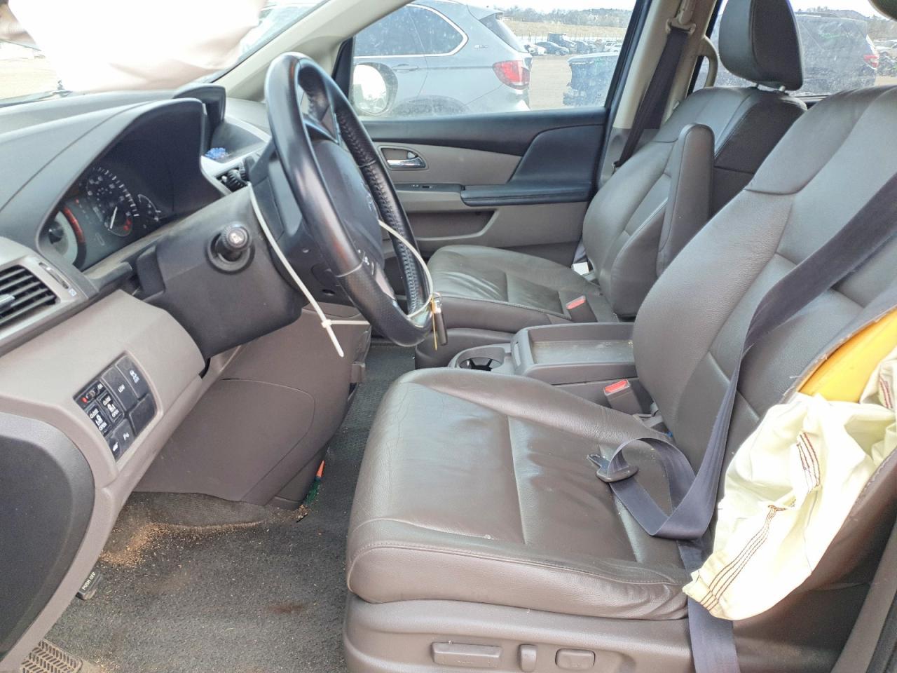 2016 Honda Odyssey Touring - Фото 7