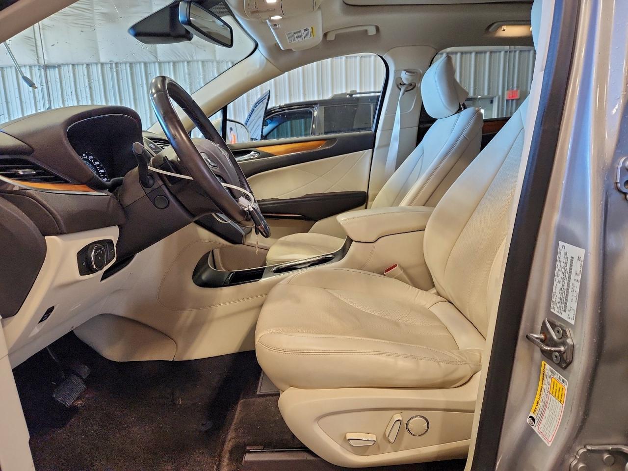 2016 Lincoln Mkc Reserve - Image 7