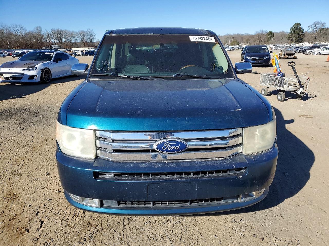 2011 Ford Flex - Image 5