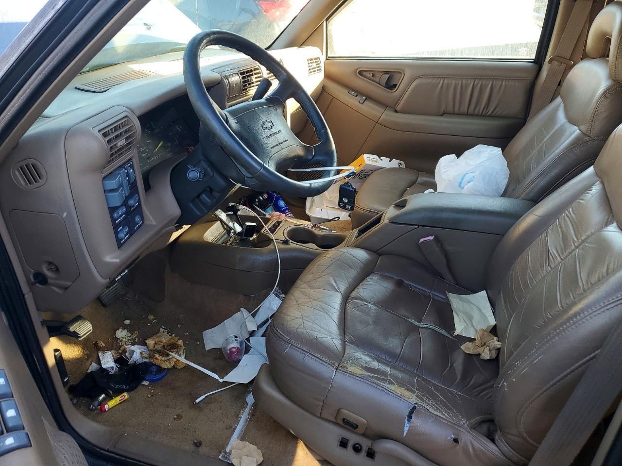 1996 Chevrolet Blazer - Фото 7