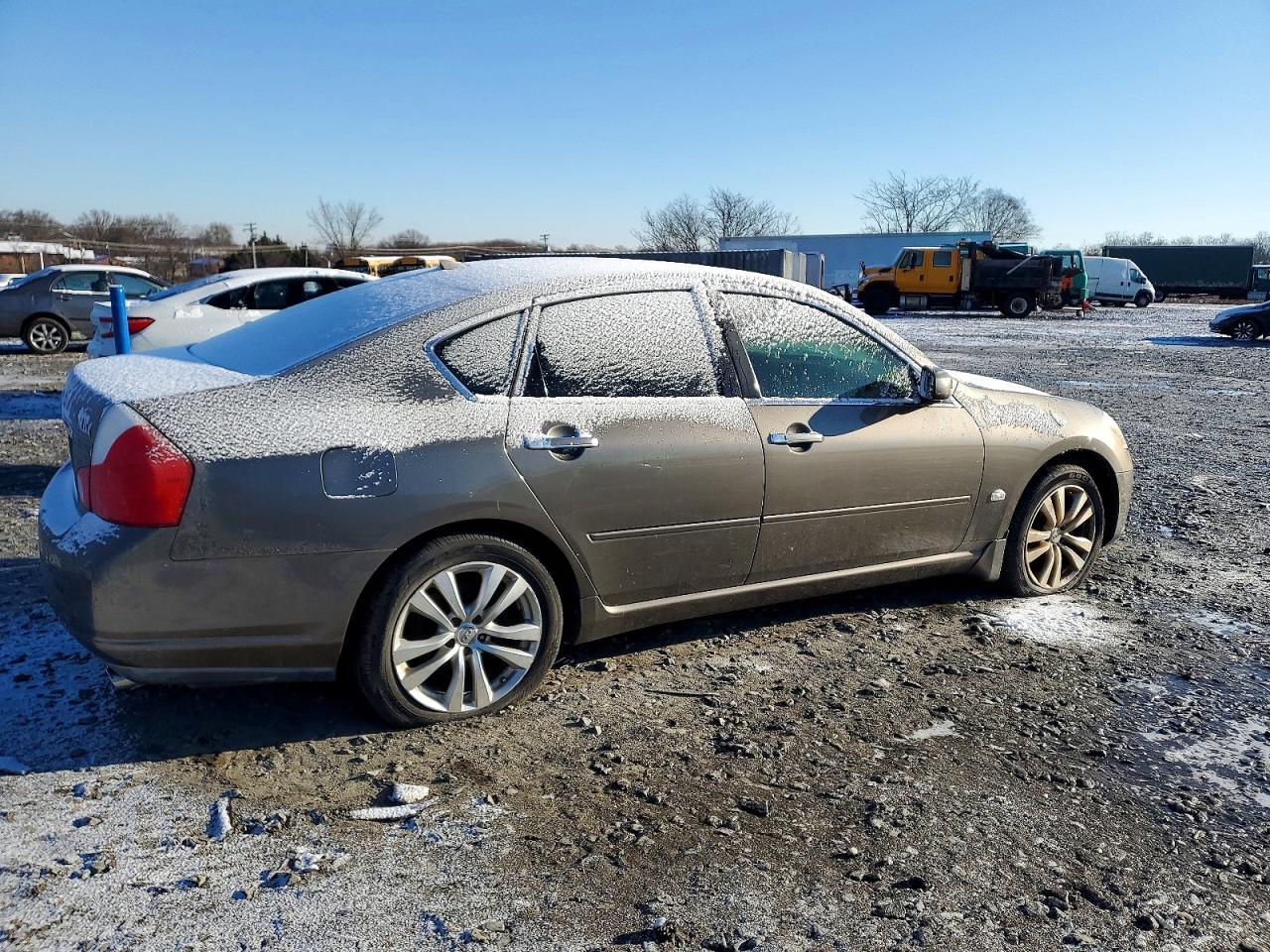 2006 Infiniti M35 Base - Фото 3
