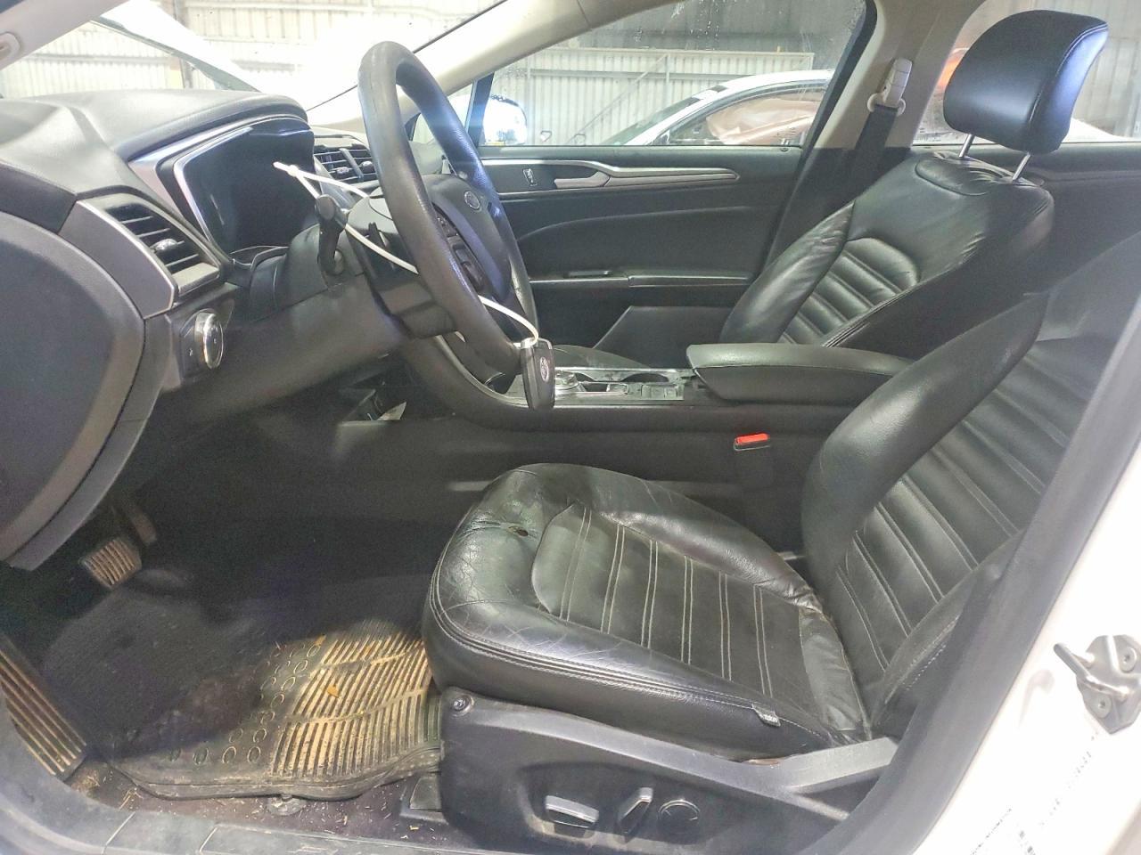 2017 Ford Fusion - Image 7