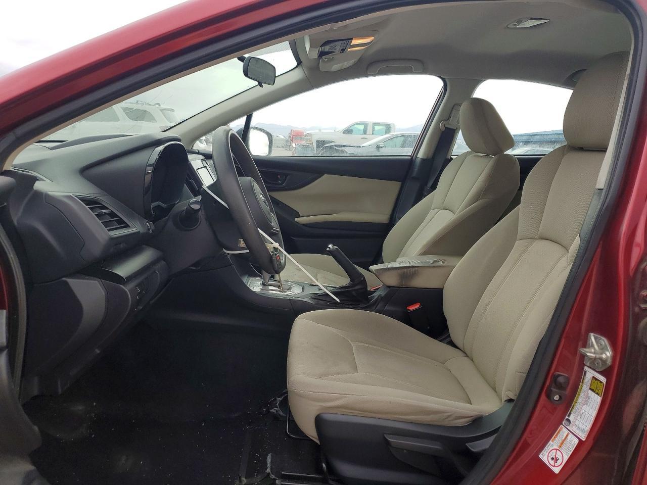 2019 Subaru Impreza - Фото 7