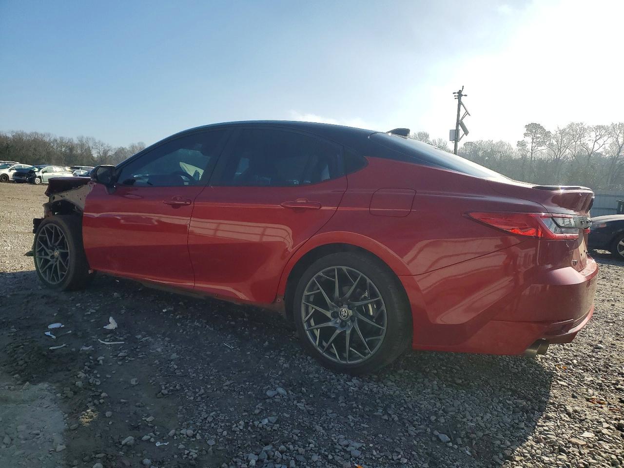 2025 Toyota Camry Xse - Image 2