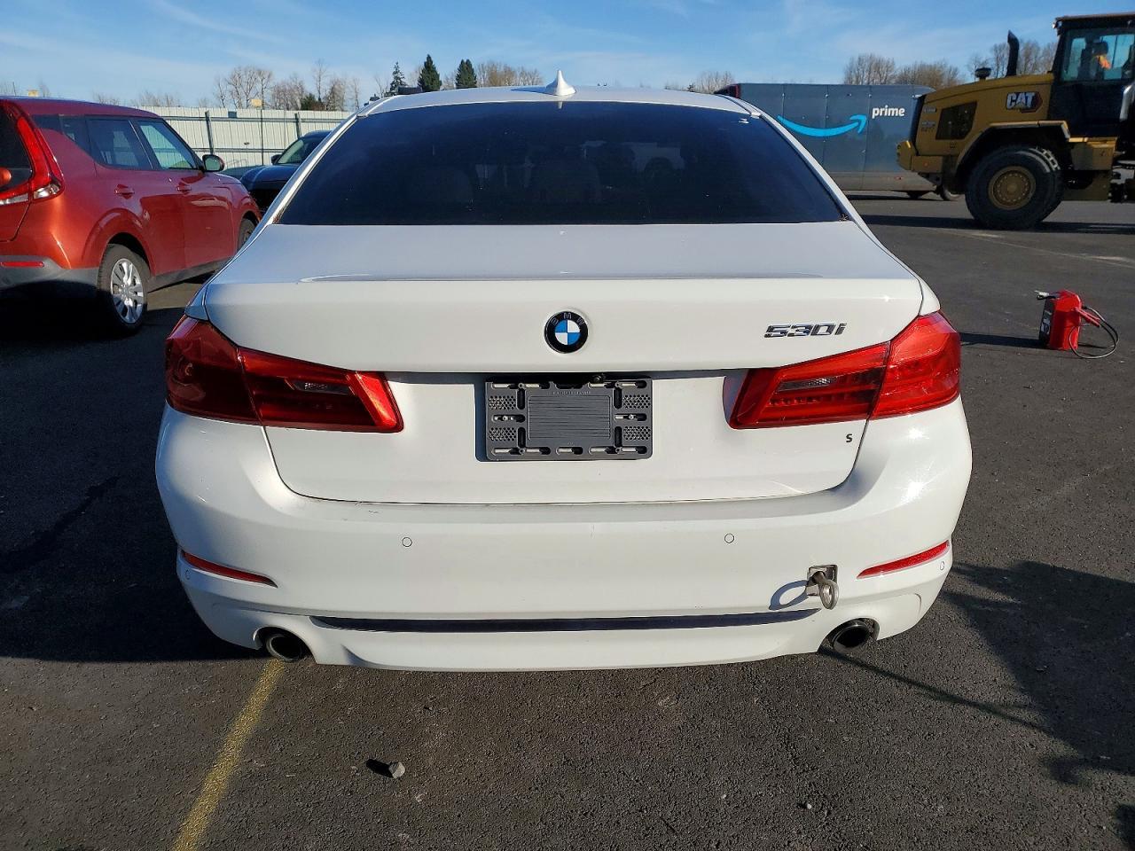 2020 BMW 530 I - Фото 6