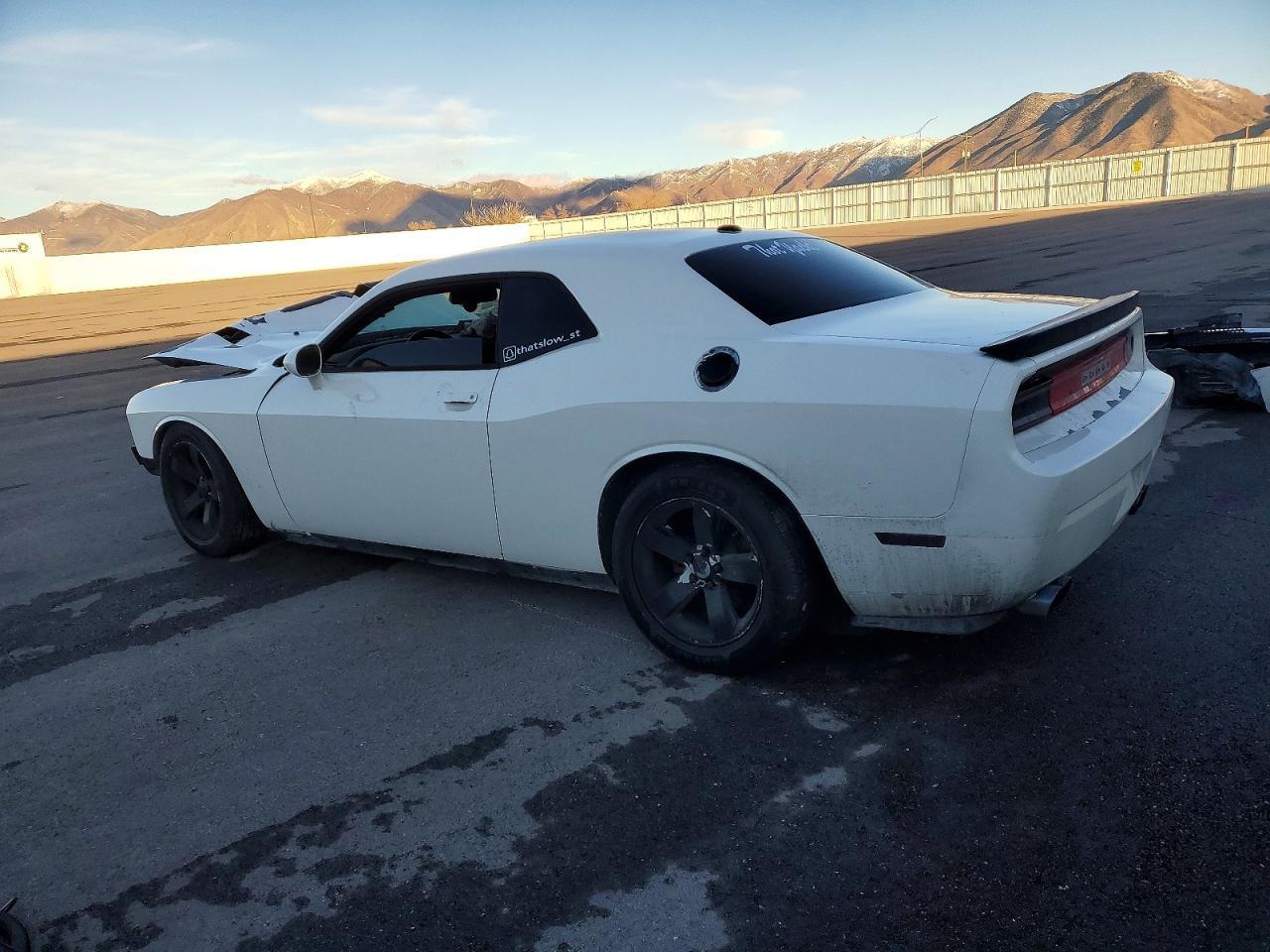 2013 Dodge Challenger R/T - Фото 2