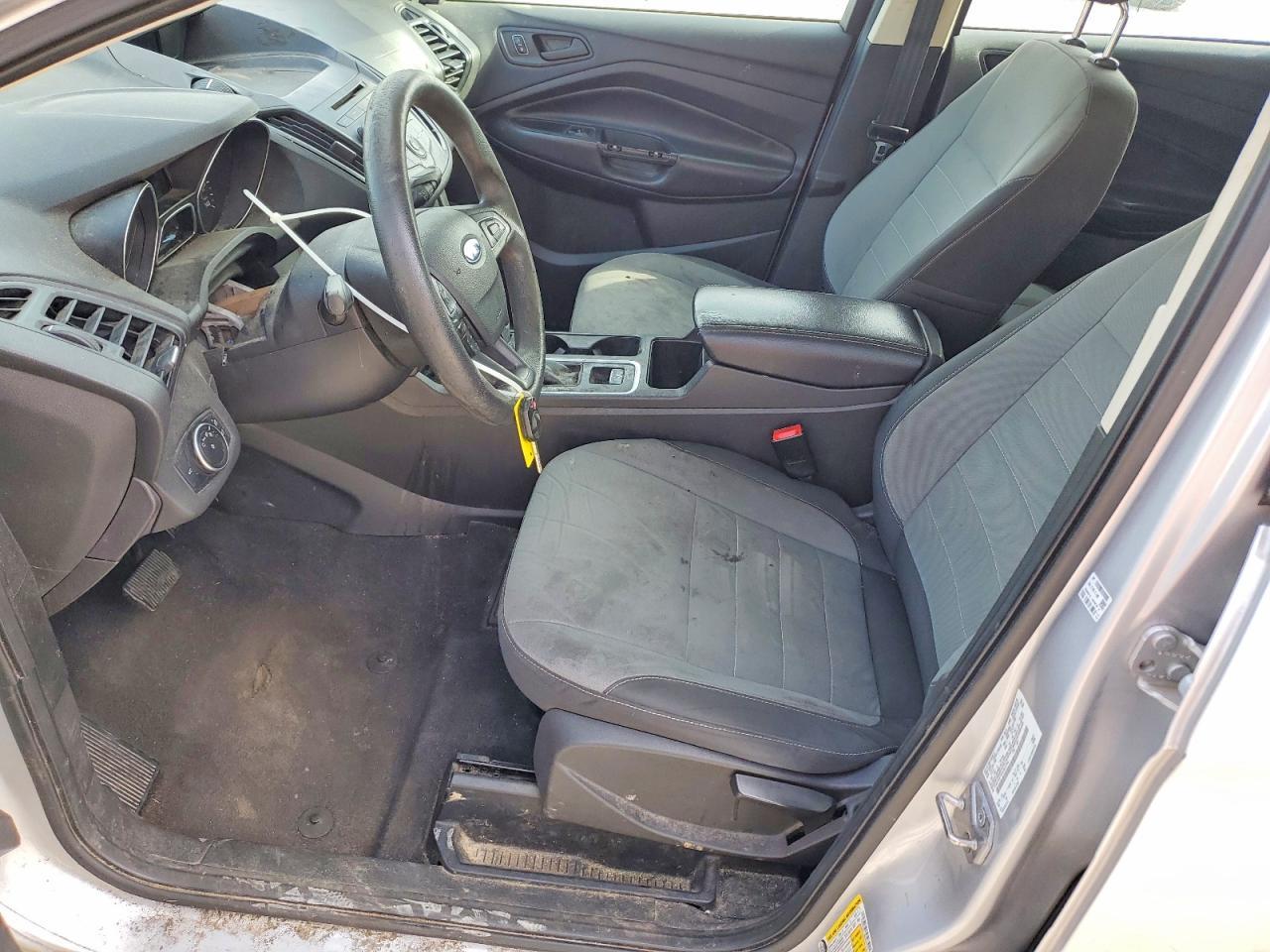 2017 Ford Escape S - Фото 7