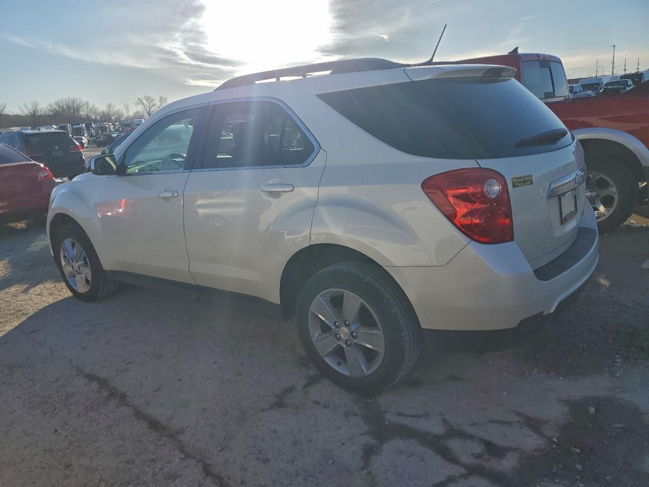 2013 Chevrolet Equinox Lt - Image 2