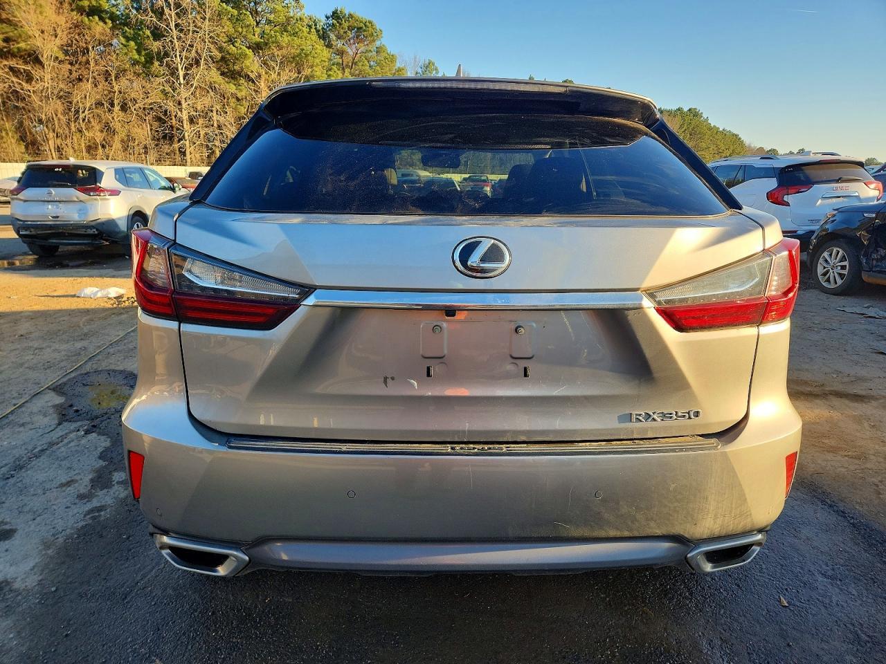 2017 Lexus Rx - Image 6