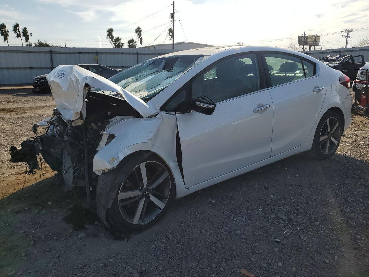 2017 Kia Forte Ex