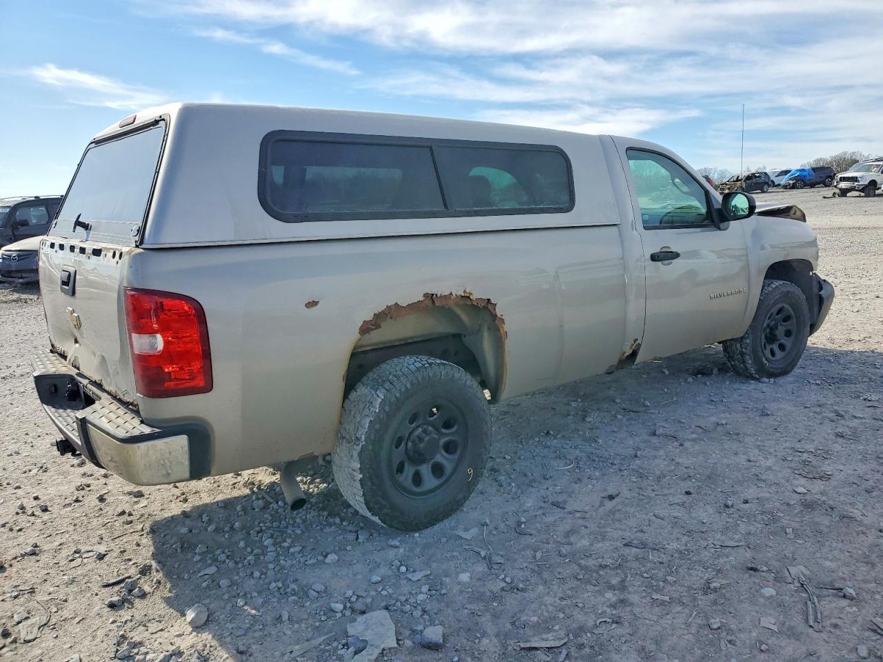 2007 Chevrolet Silverado C1500 - Фото 3