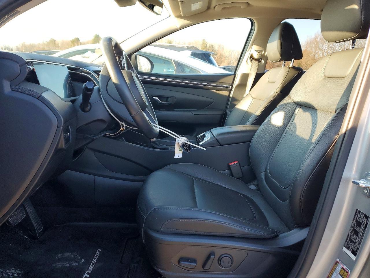 2024 Hyundai Tucson Sel - Фото 7
