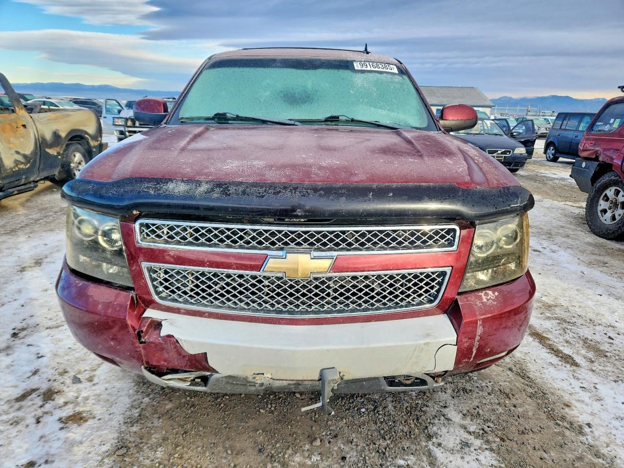 2009 Chevrolet Suburban K1500 Lt - Фото 5