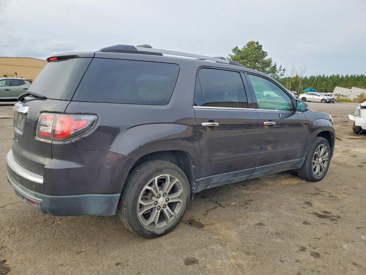 2014 GMC Acadia Slt-1 - Фото 3