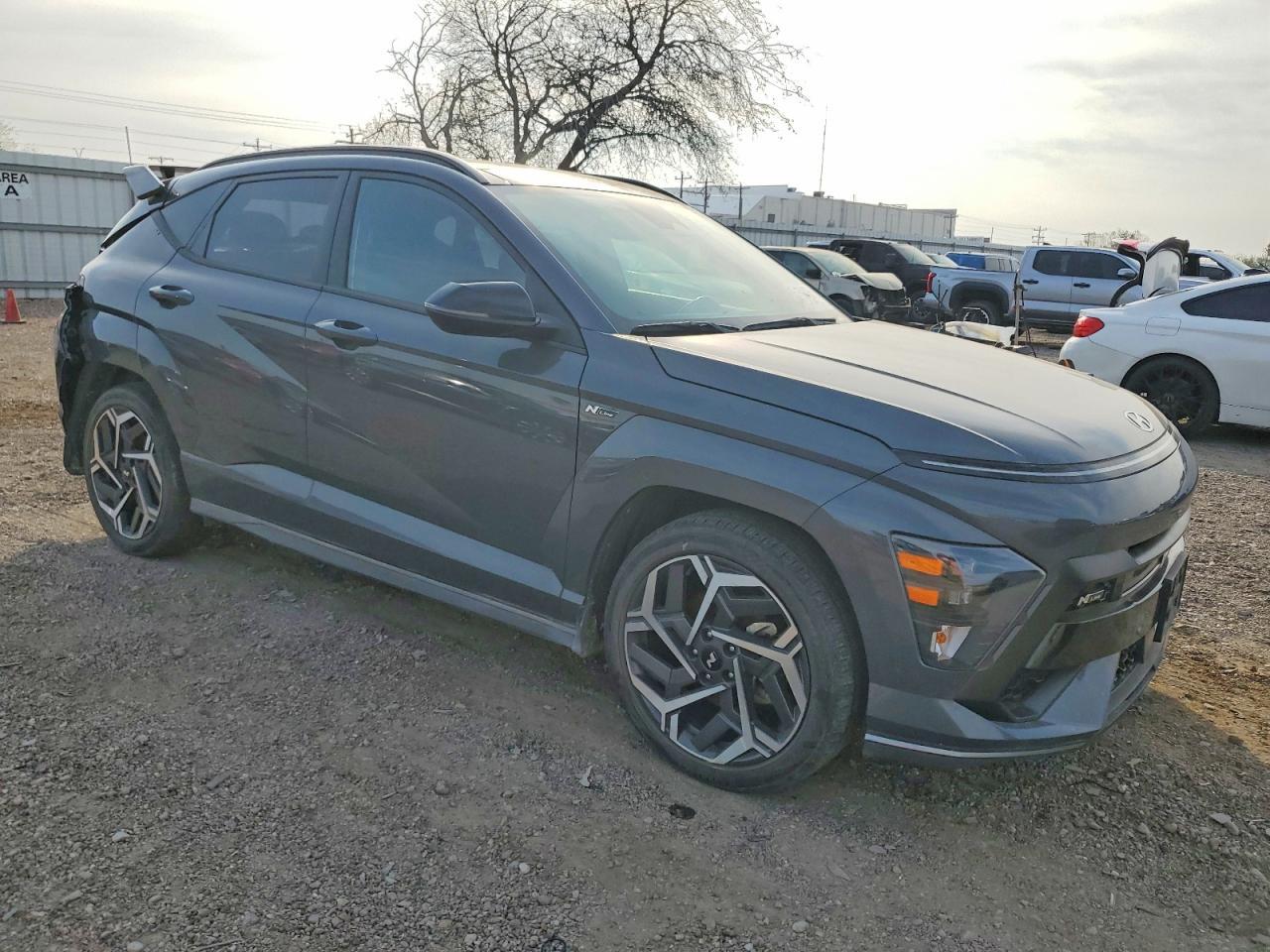 2024 Hyundai Kona N Line - Фото 7