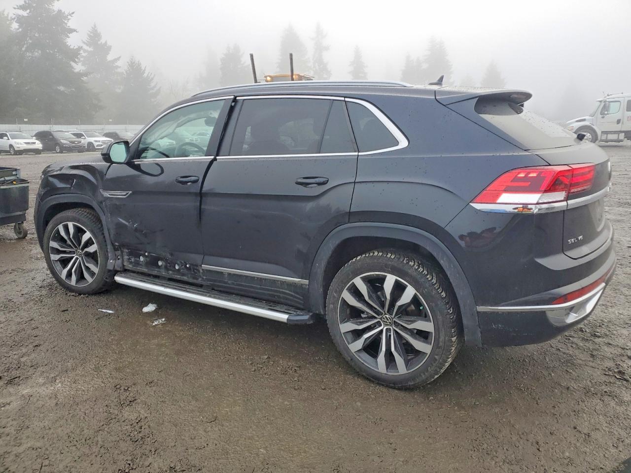 2020 Volkswagen Atlas Cross Sport Sel R-Line - Фото 2