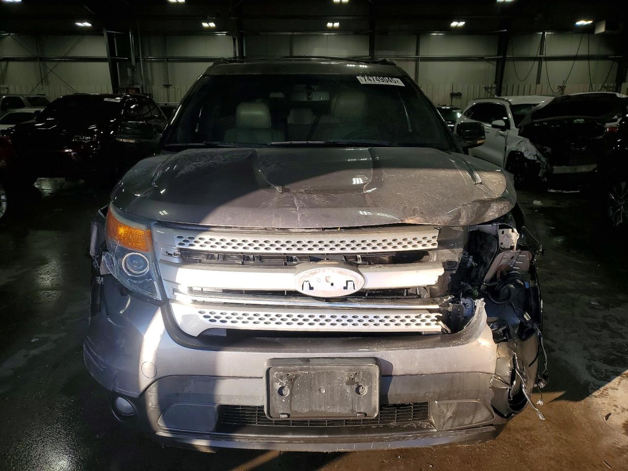 2011 Ford Explorer Xlt - Image 5