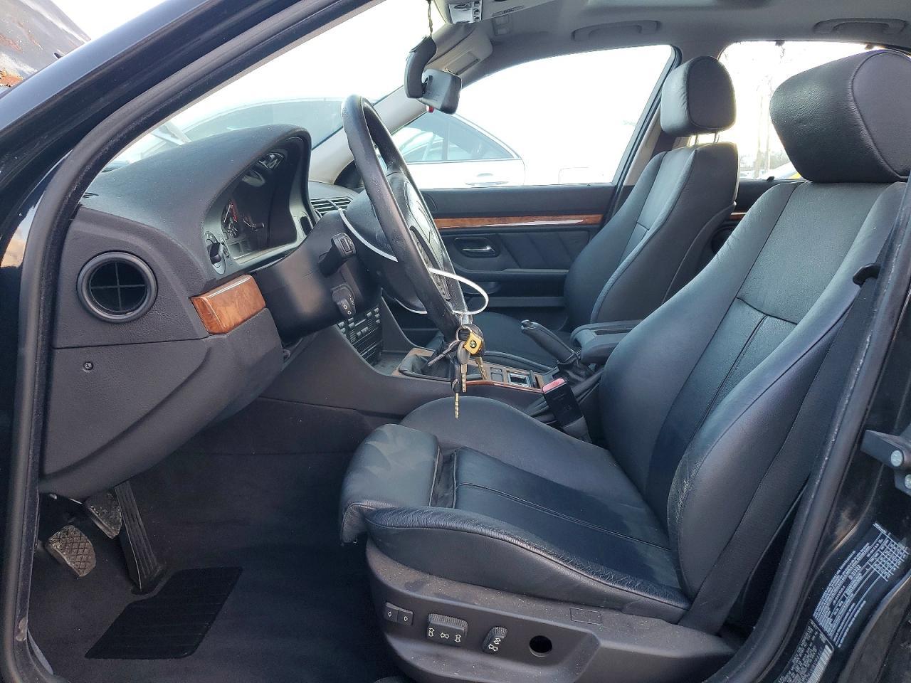 1998 BMW 5 Series - Фото 7