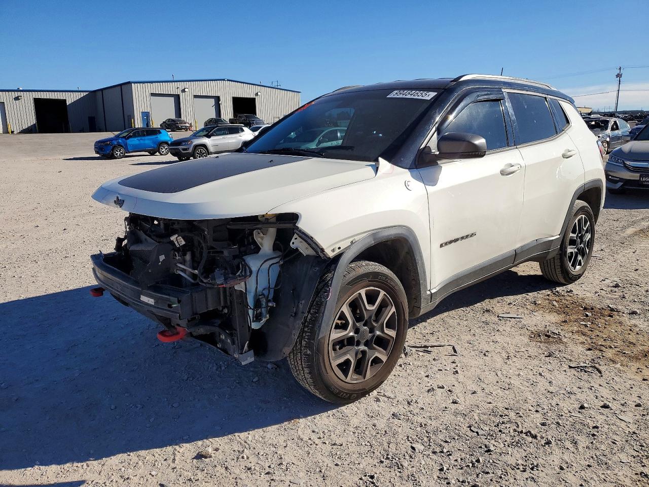 2019 Jeep Compass Trailhawk
